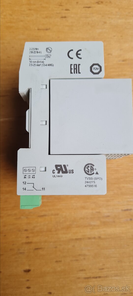 PREPÄŤOVÁ OCHRANA - 3