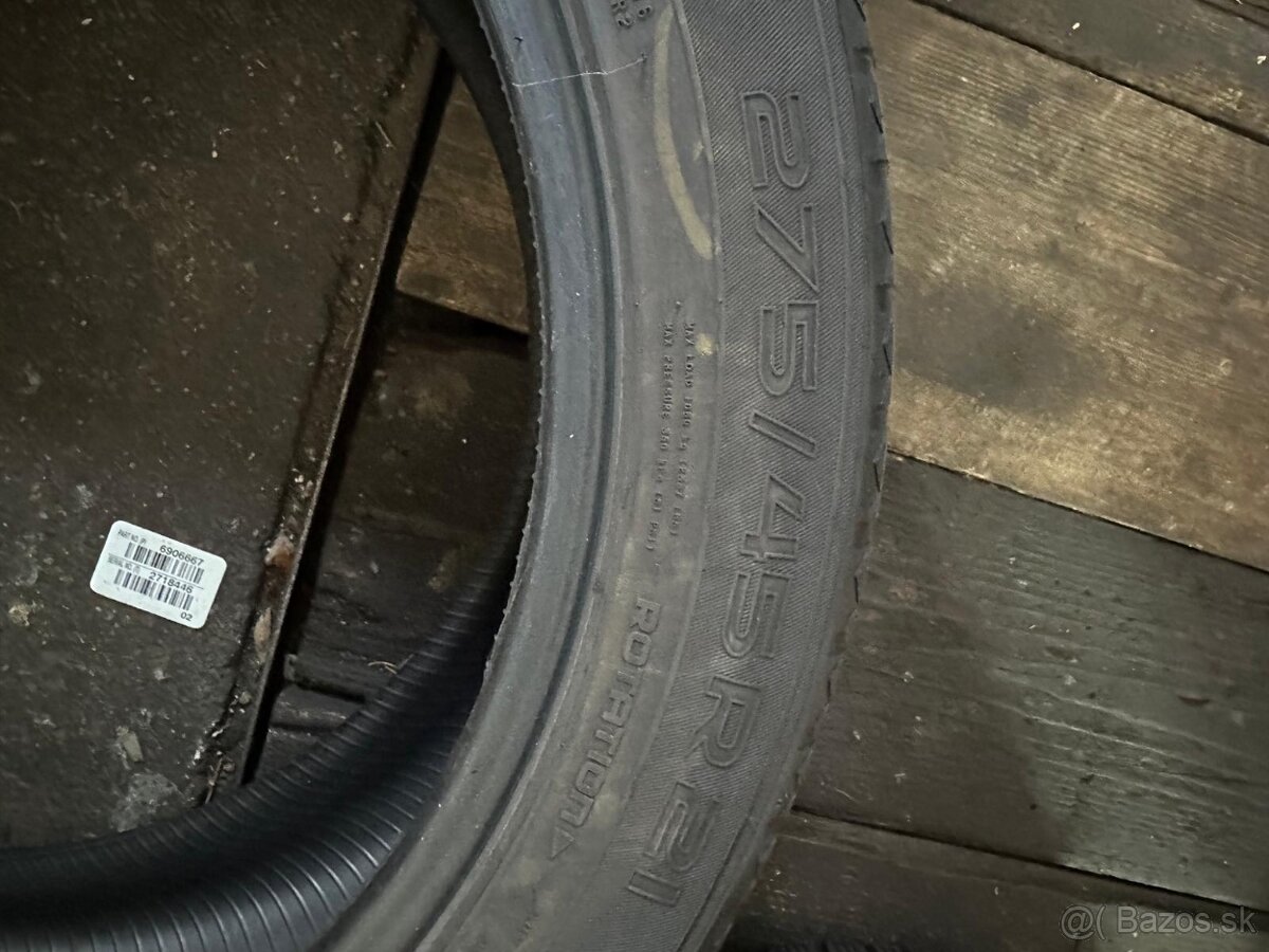 Predam zimne pneu Nokian R21 - 3