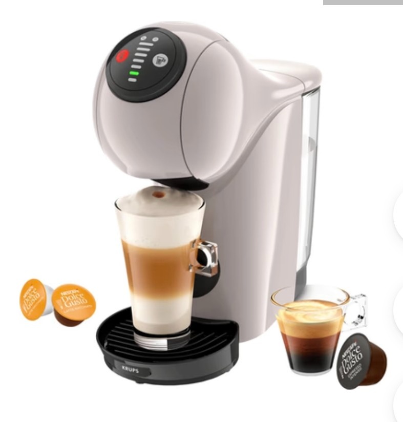 Kávovar Krups Genio S - 3