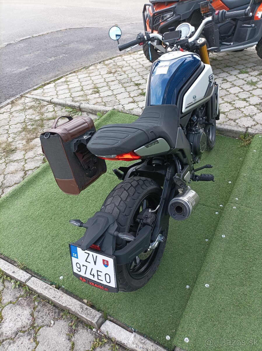 CFMOTO 700 CL-X Heritage - 3