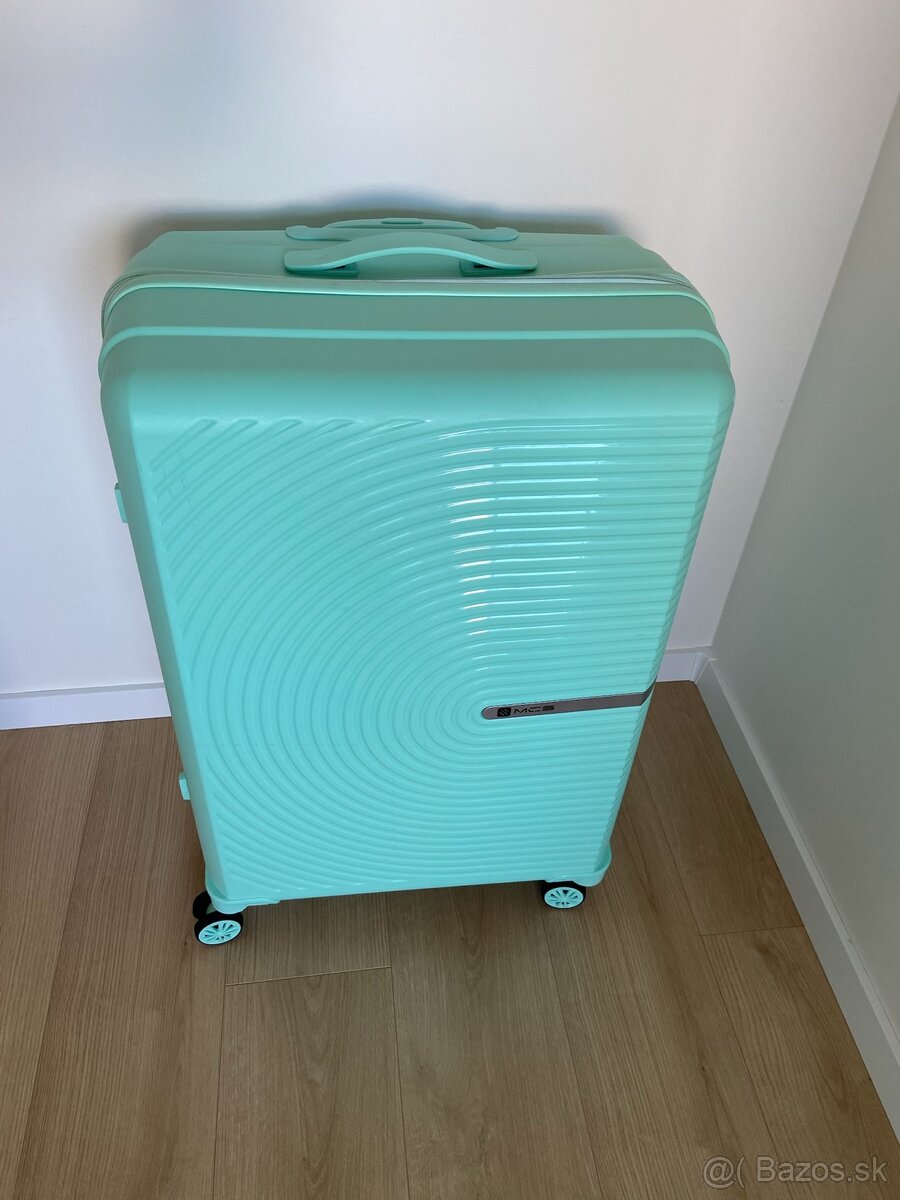 Cestovný kufor - 3