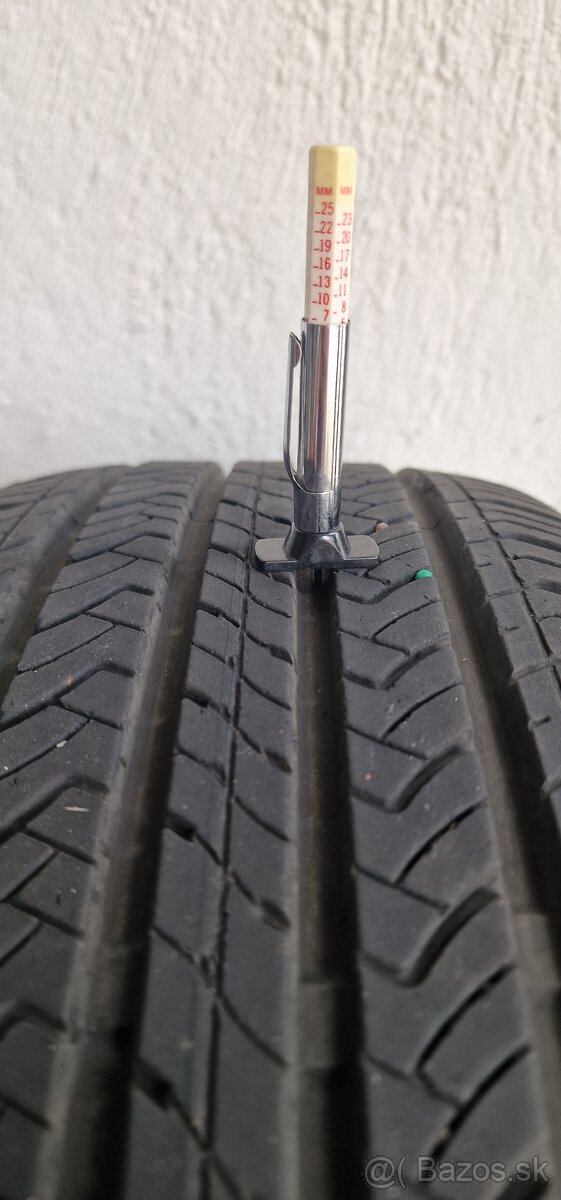 Maxxis Bravo M3 rozmer 215/55R17 - 3