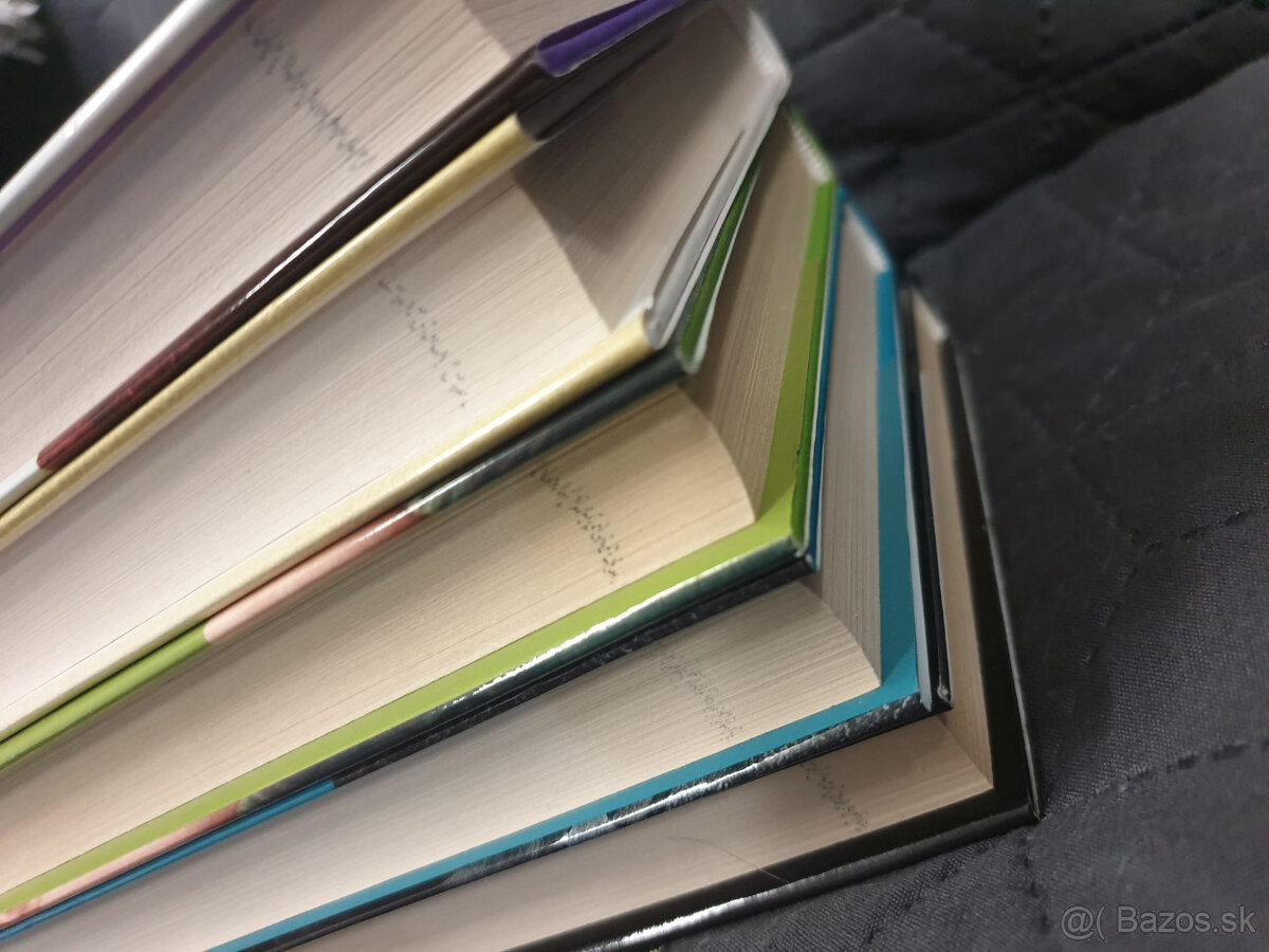 Paulo Coelho - 5 kníh TOP stav - 3