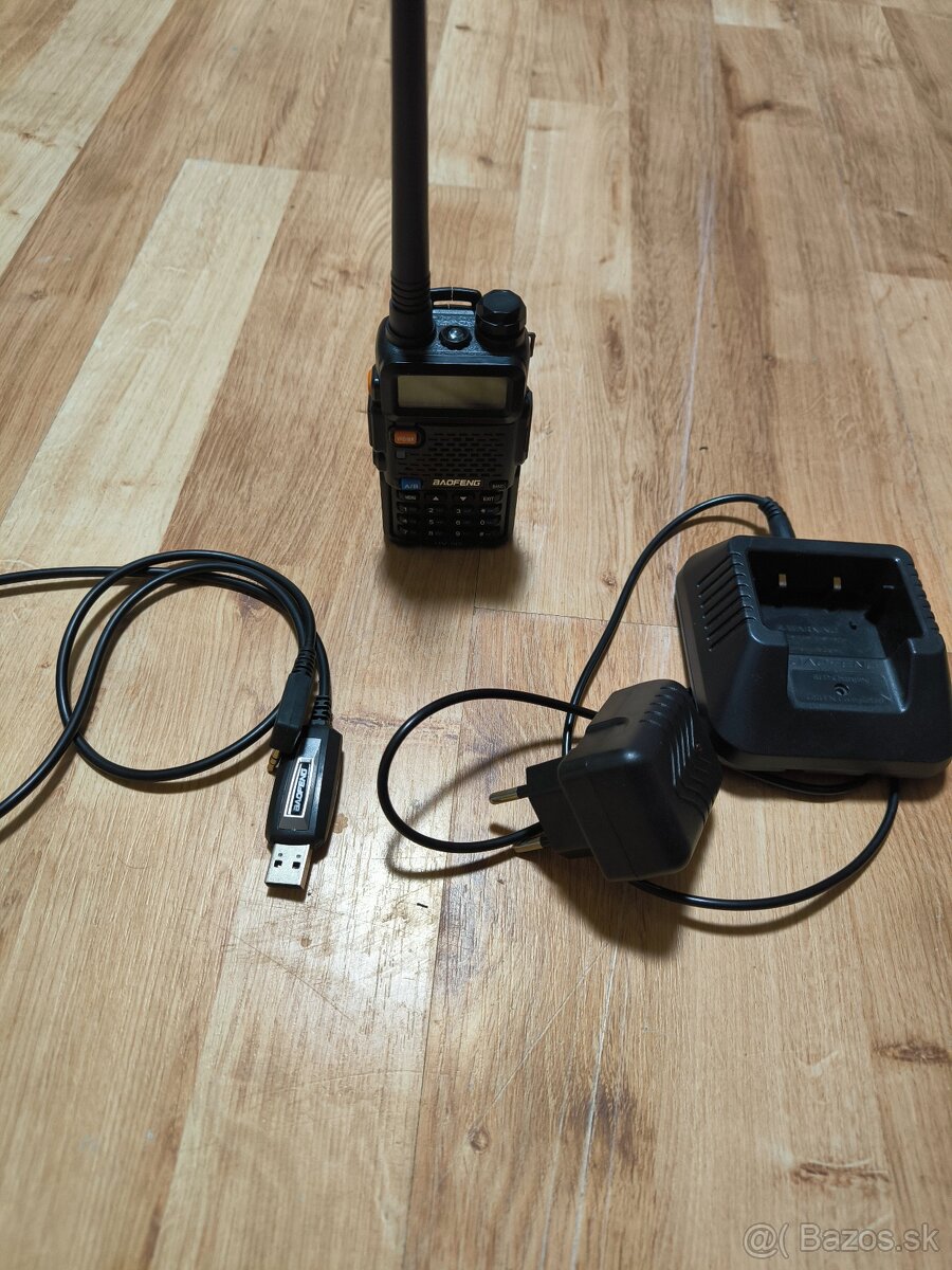 Baofeng UV5R 5W - 3