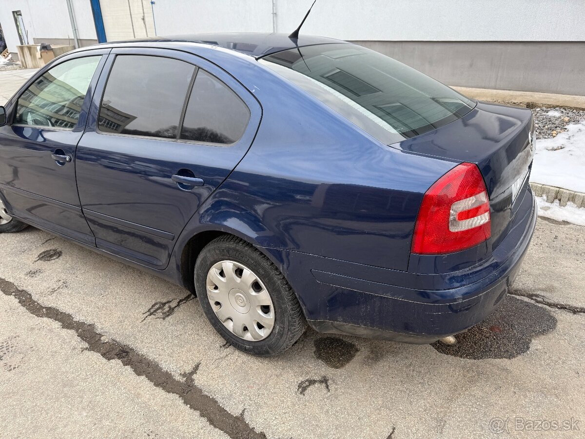 Škoda Octavia 2 - 3