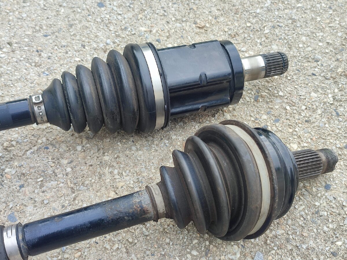 BMW X5 E53 poloos - 3