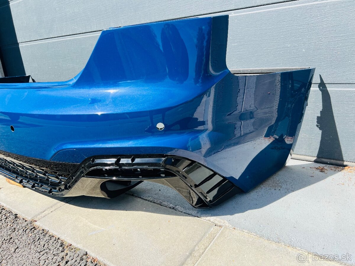 Audi RS5 F5 8W6 zadní nárazník - 3