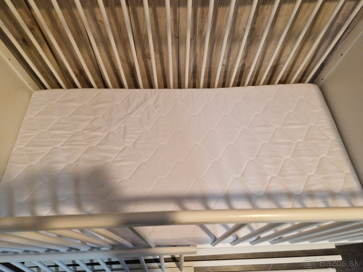 Rastúca postieľka - 3