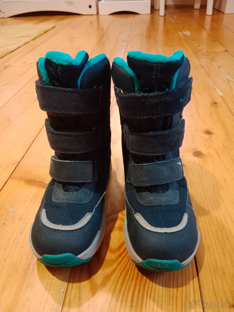 Topánky Superfit - 3