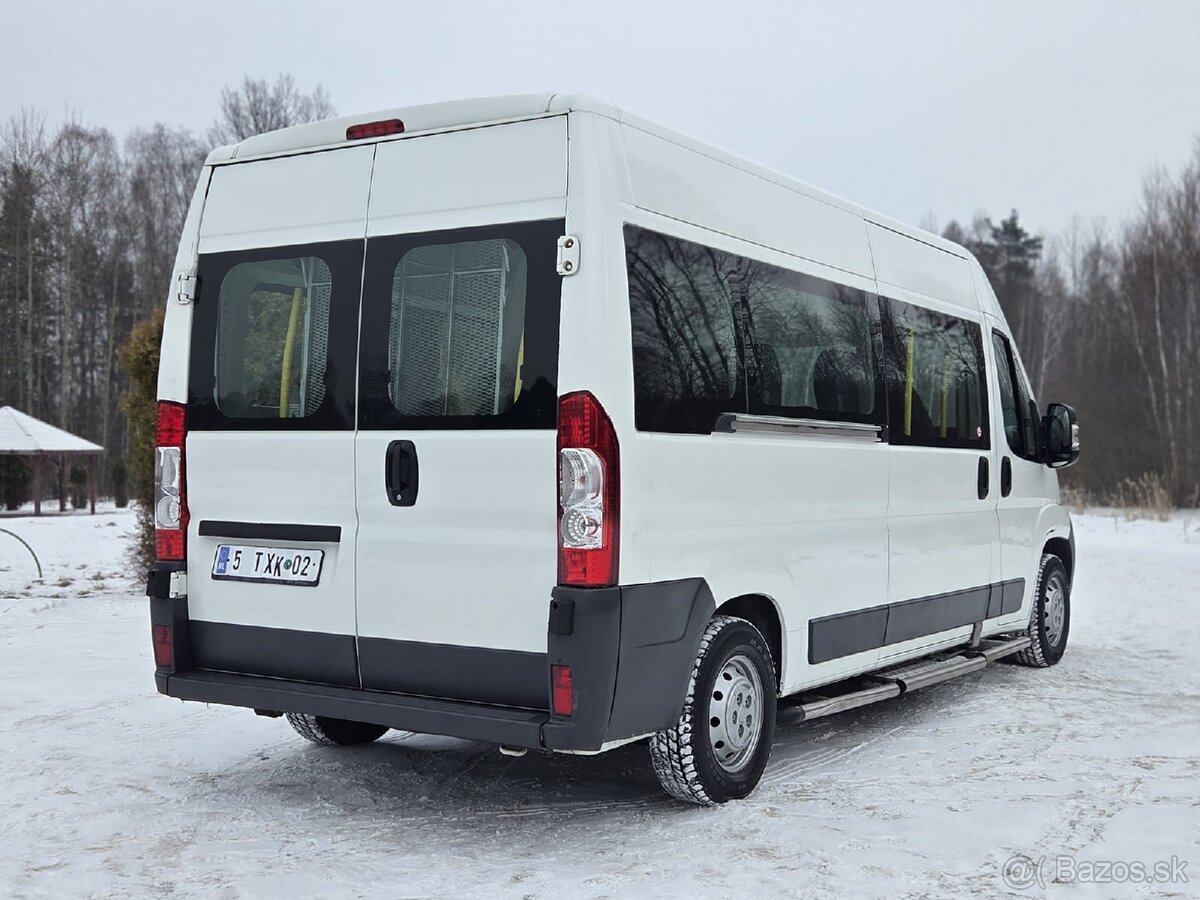 Predám 9 MIESTNU dodávku Fiat Ducato - 3