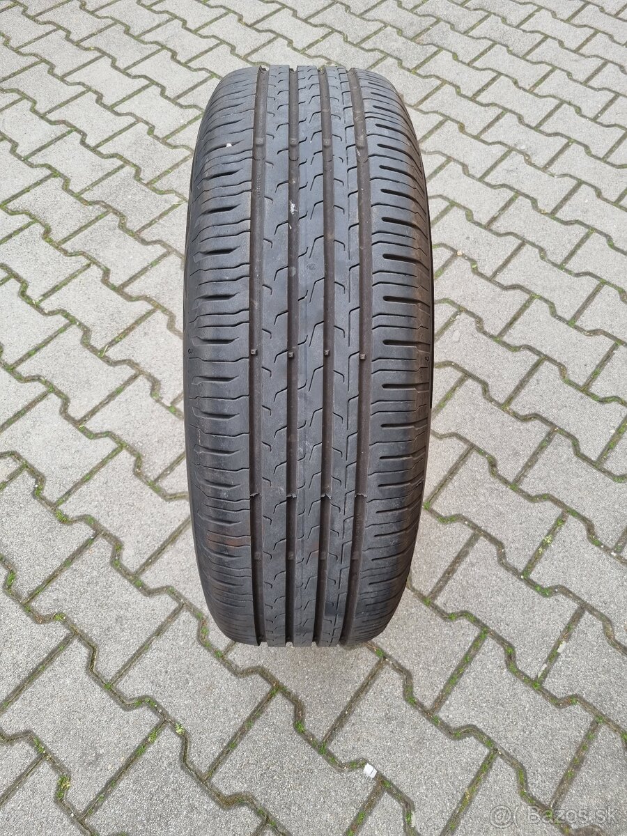 Letne pneumatiky Continental ecoContact 6 - 3