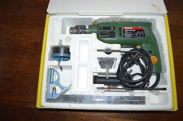 predam kvalitnu priklepovu vrtacku BOSCH - 3