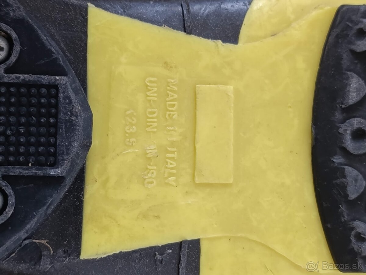 Lyžiarske topánky pre deti - 3