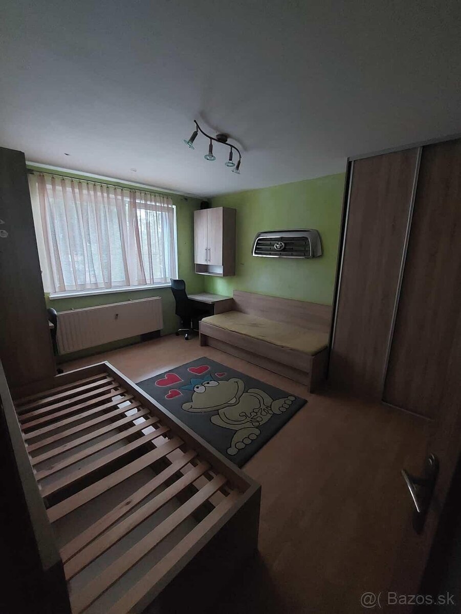 3 izbový byt Starý Juh - 3