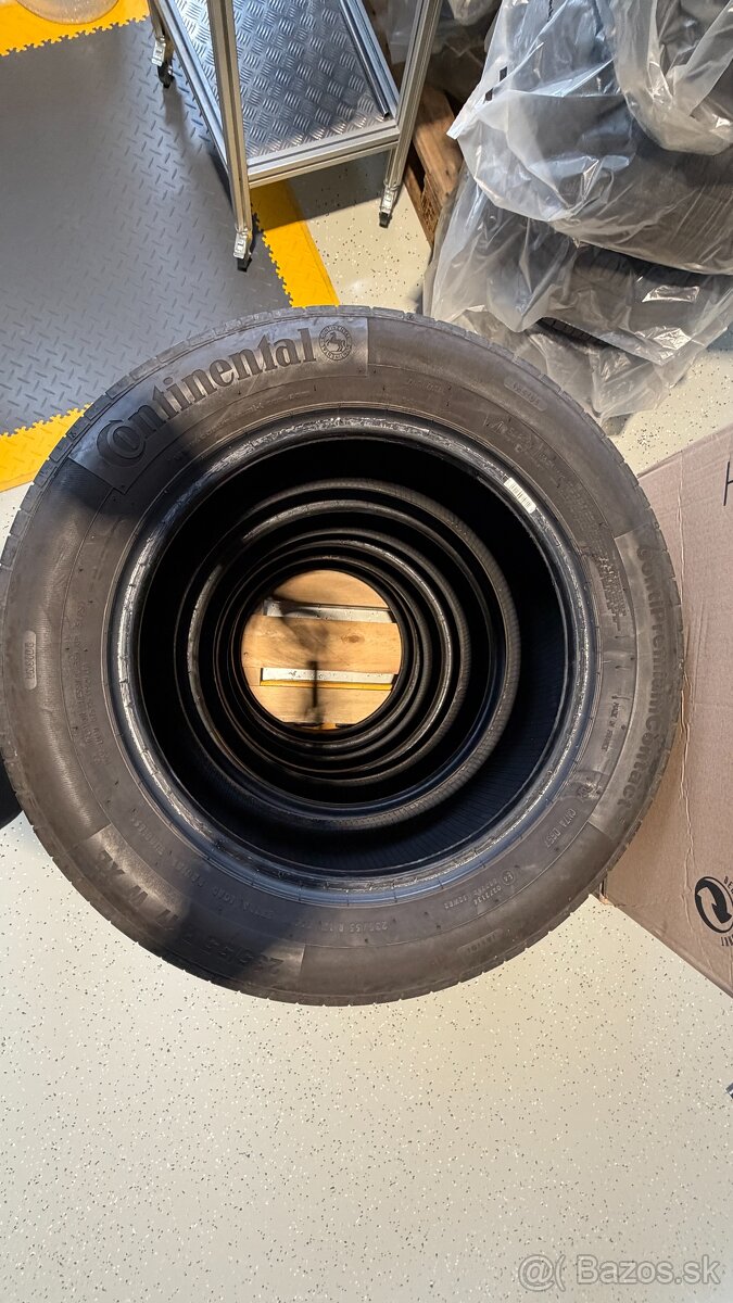 Predám pneumatiky Continental - 3