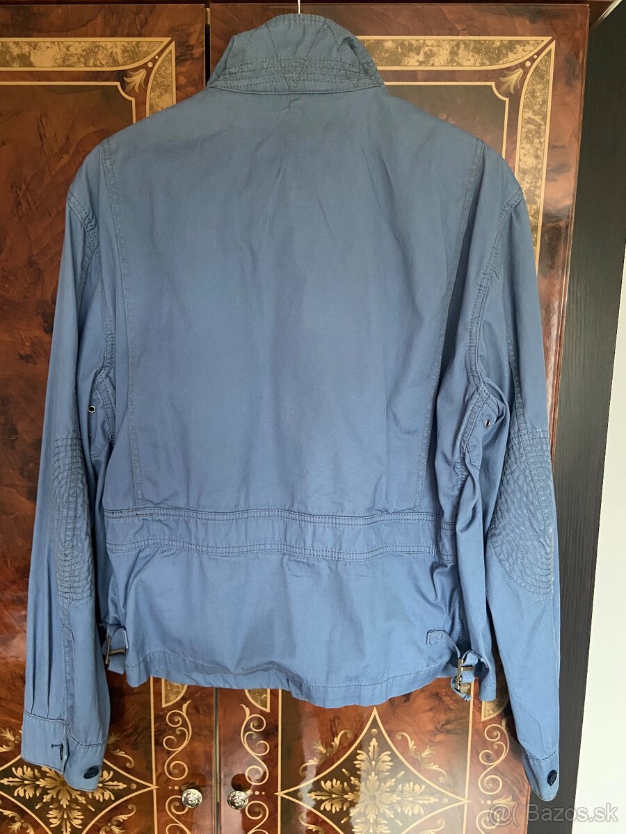 Ralph Lauren,prechodná bunda,modrá,L - 3