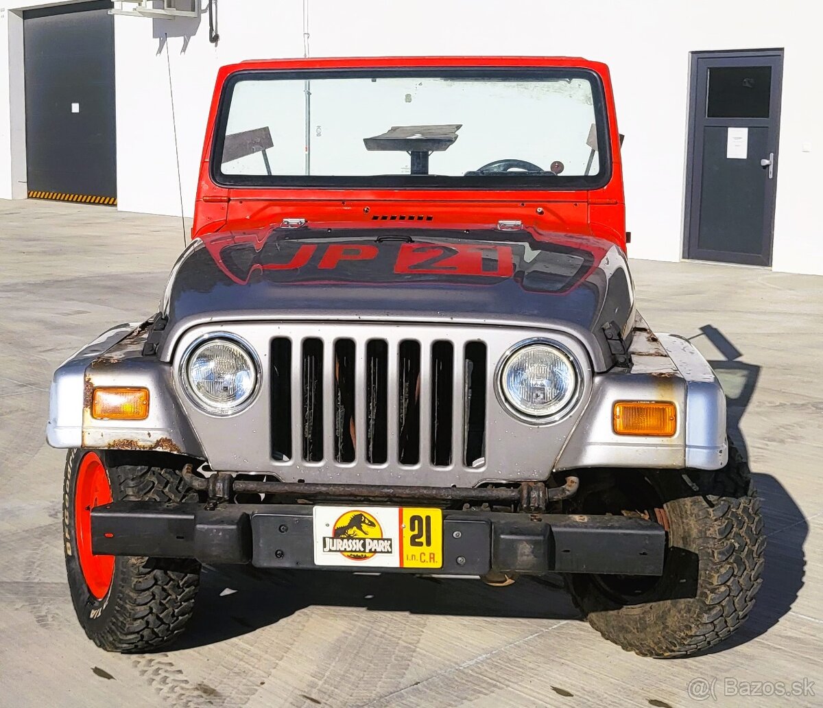 °IIIIIII°JEEP WRANGLER 4.0 motor - 3