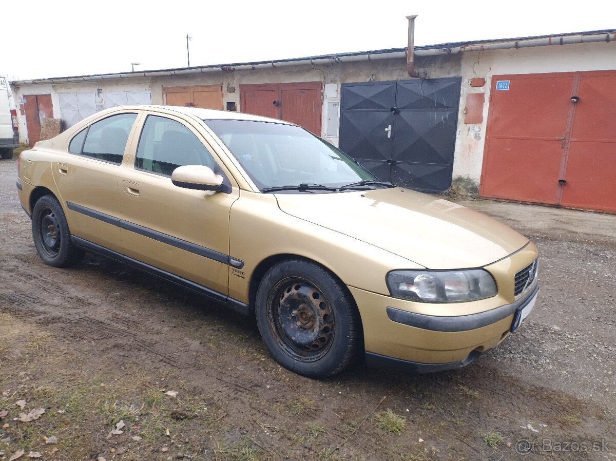 Volvo S60 2,4D 120KW bez DPF - 3