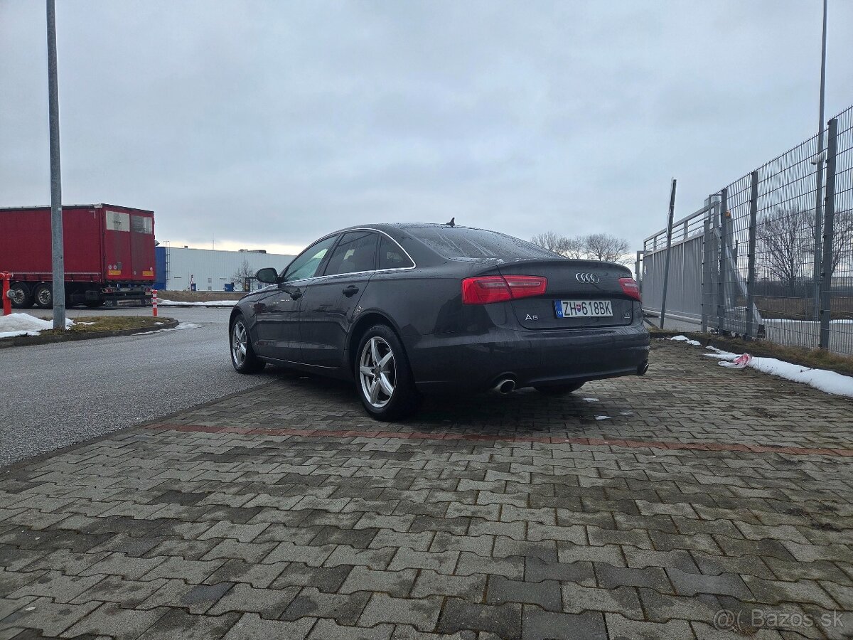 A6 C7 3.0TDI Quattro S-tronic - 3