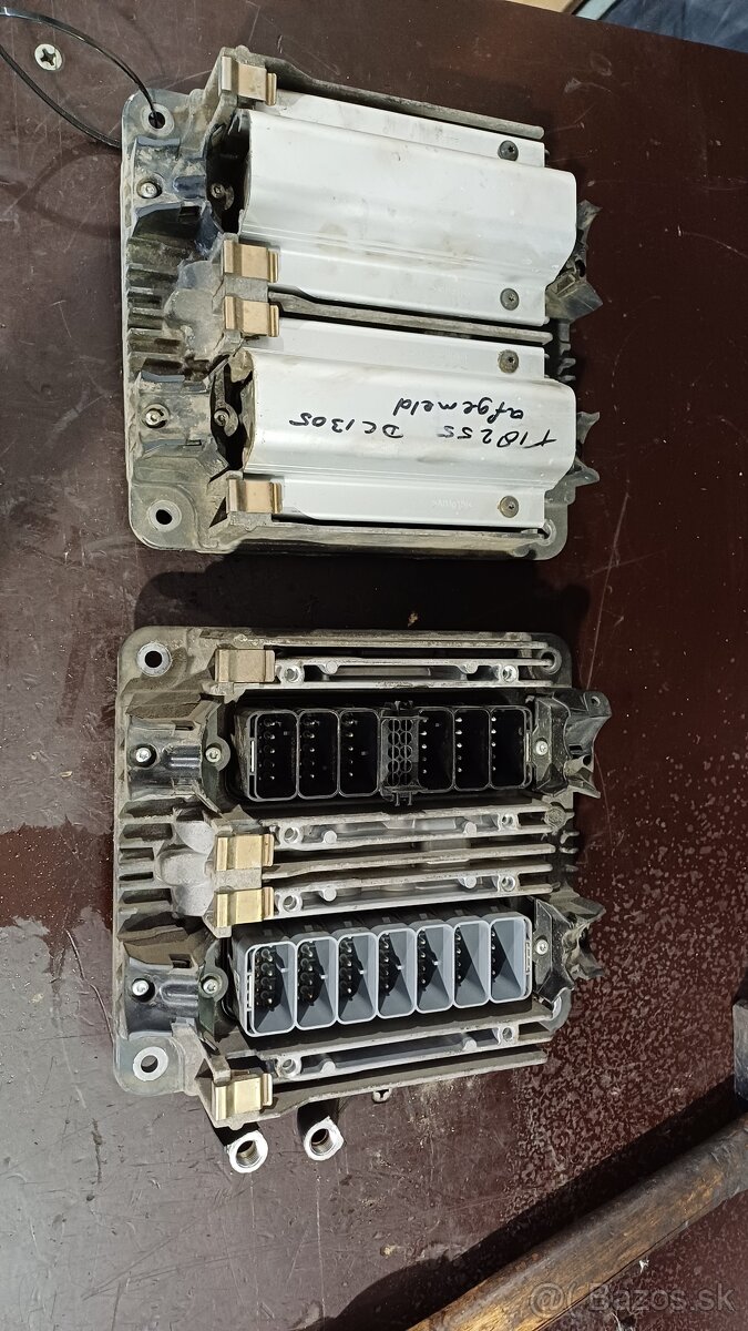 Scania Riadiaca jednotka Opticruise OPC 5 - 3