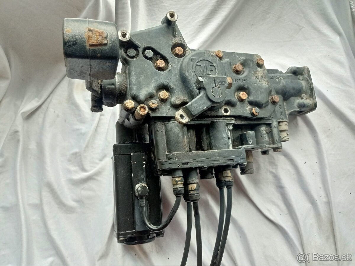 Modul řazení převodovky ZF16 - 3