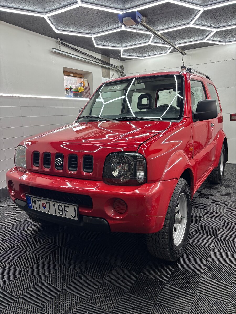 Suzuki Jimny 1.3 4x4 - 3