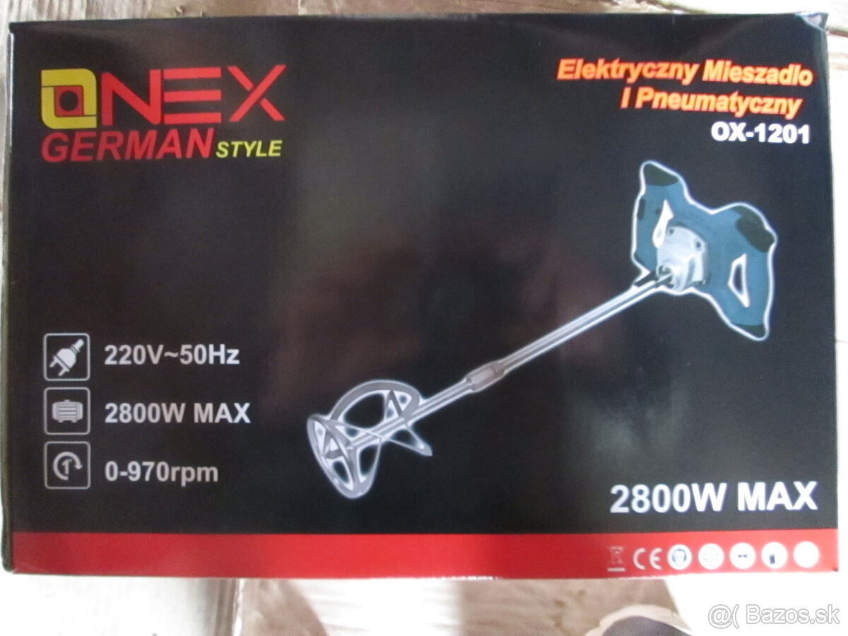 stavebne miesadlo - 3