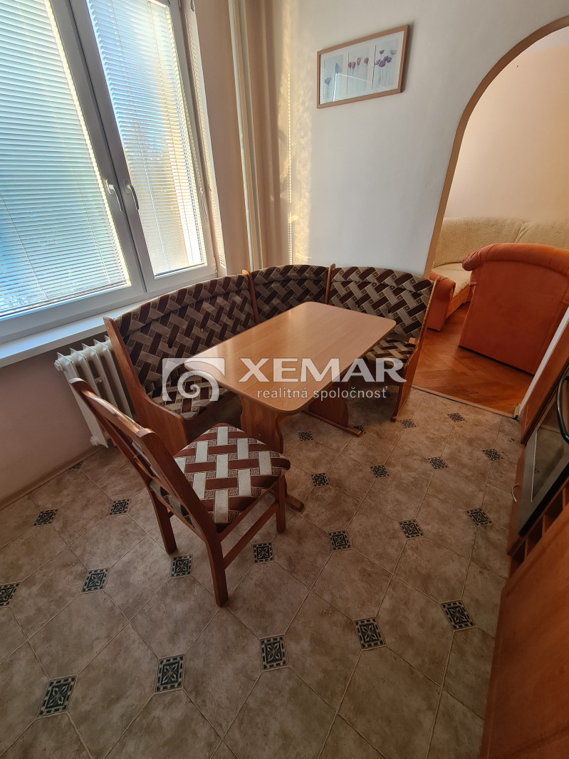 PRENÁJOM - 2 izbový byt Detva - 3