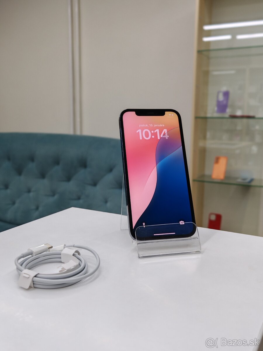 IPhone 12 Pro 256GB | TOP STAV - 3