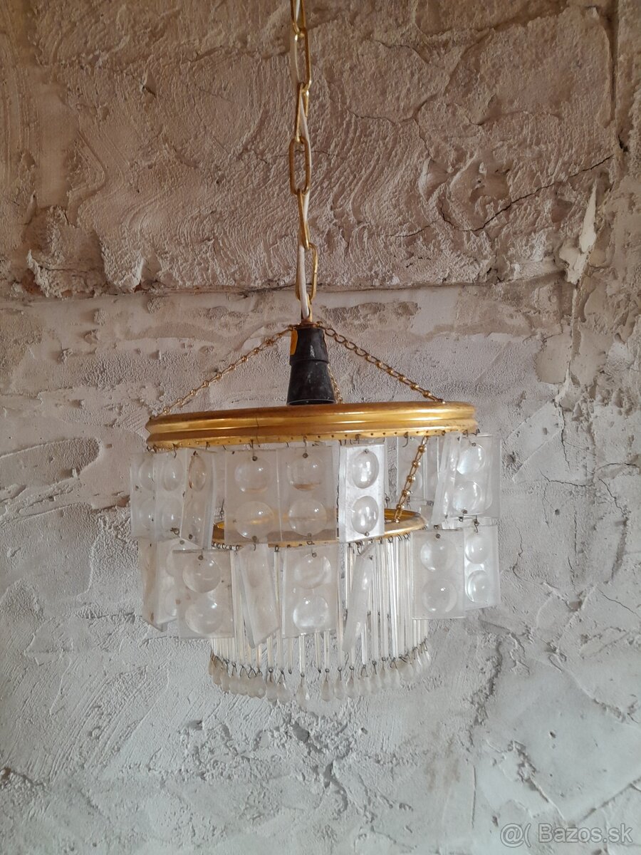 Retro lampa - 3