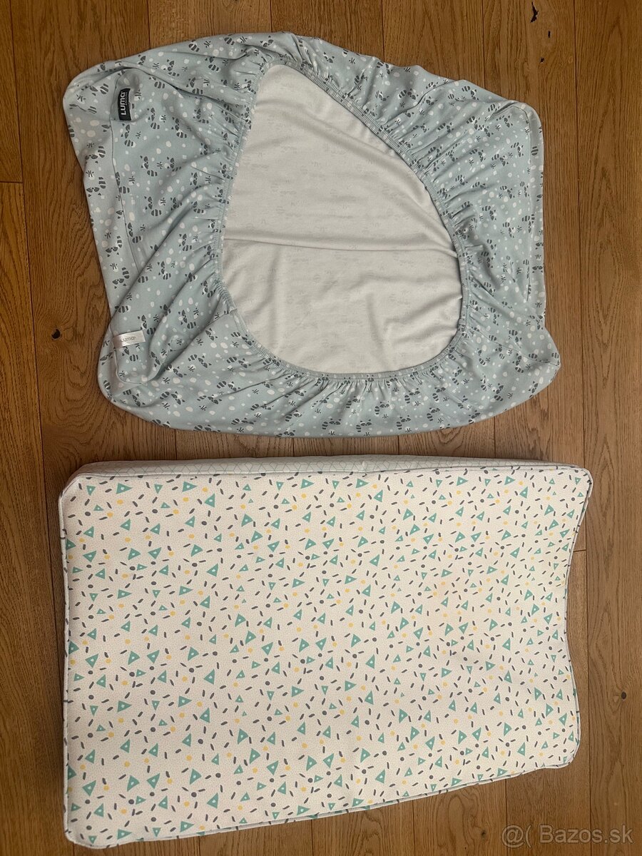 LUMA prebaľovacia podložka - 3