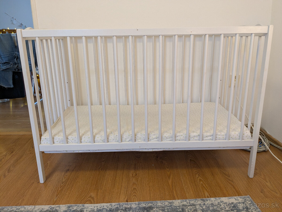 Detská postieľka - 3