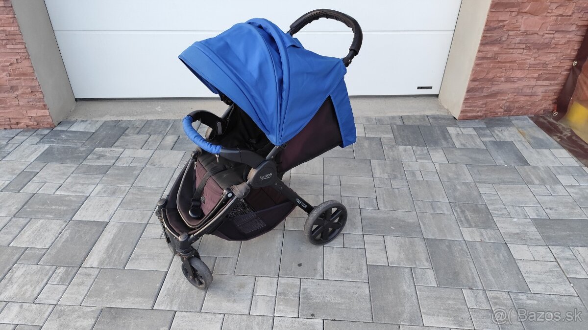 Športový kočík Britax B Agile Plus - 3