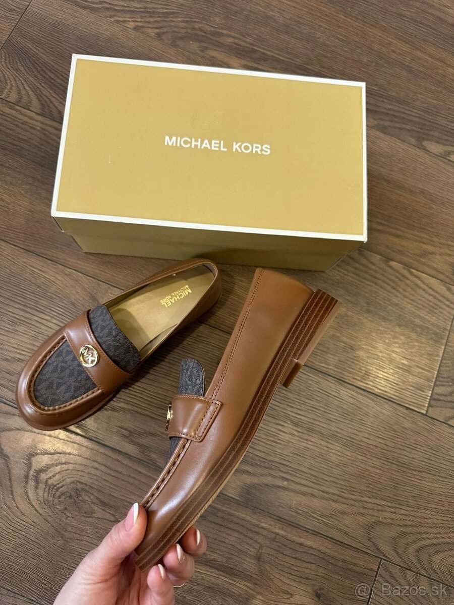 Mokasiny Michael kors - 3