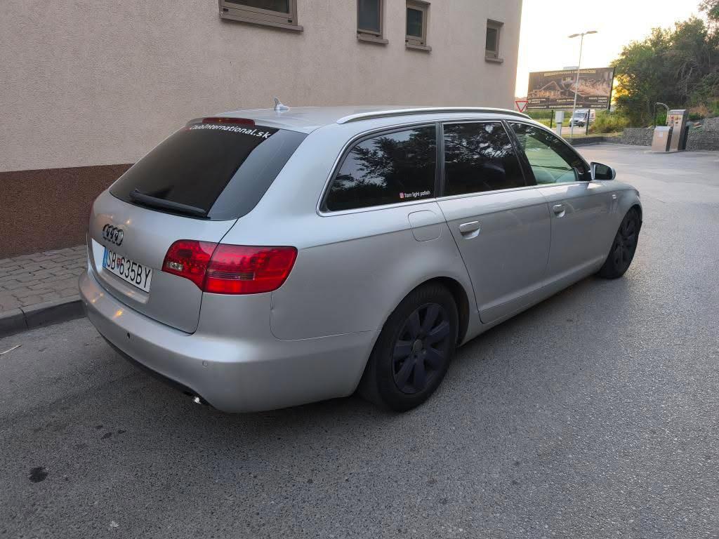 Audi A6 Avant 3.0 TDI Quattro, 171 kW - 3