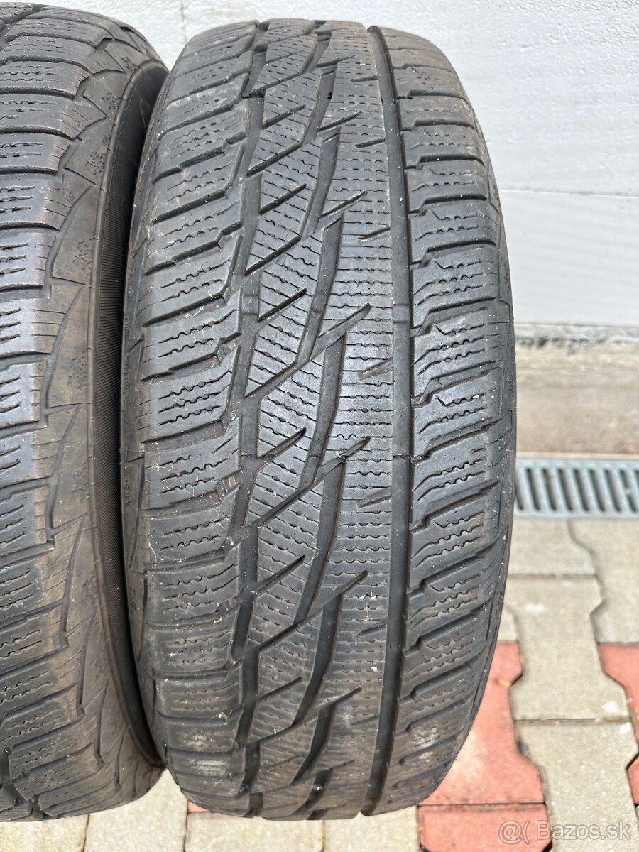 215/70 R16 Zimne Matador - 3