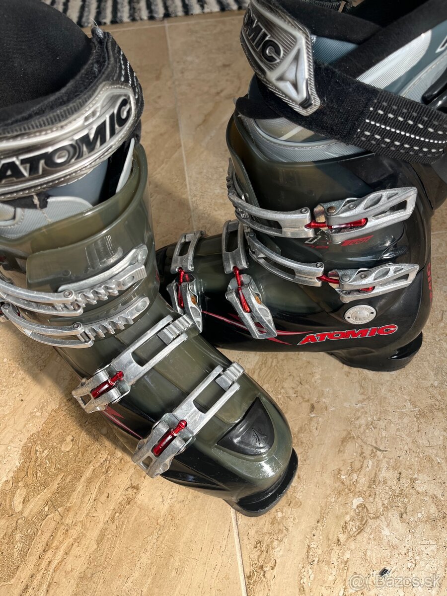 Lyziarky Atomic miechy 70 veľkosť 42 - 3