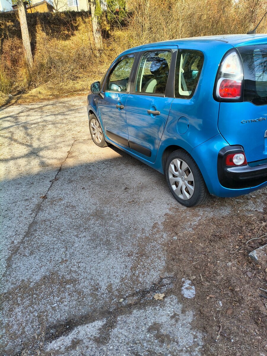 Citroen C3 Picasso 1.6 benzín - 3