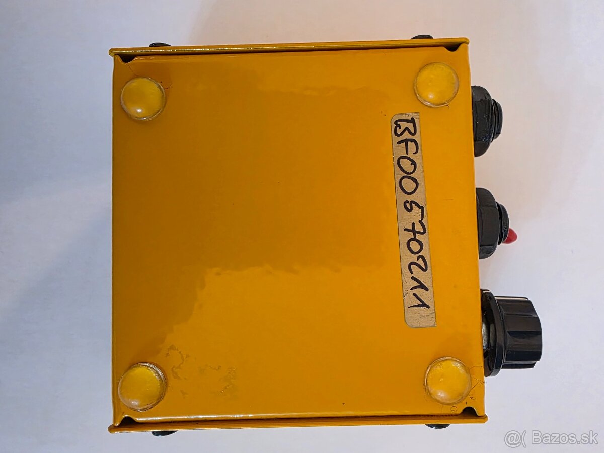 Gitar.efekt Bayger Buffer - 3