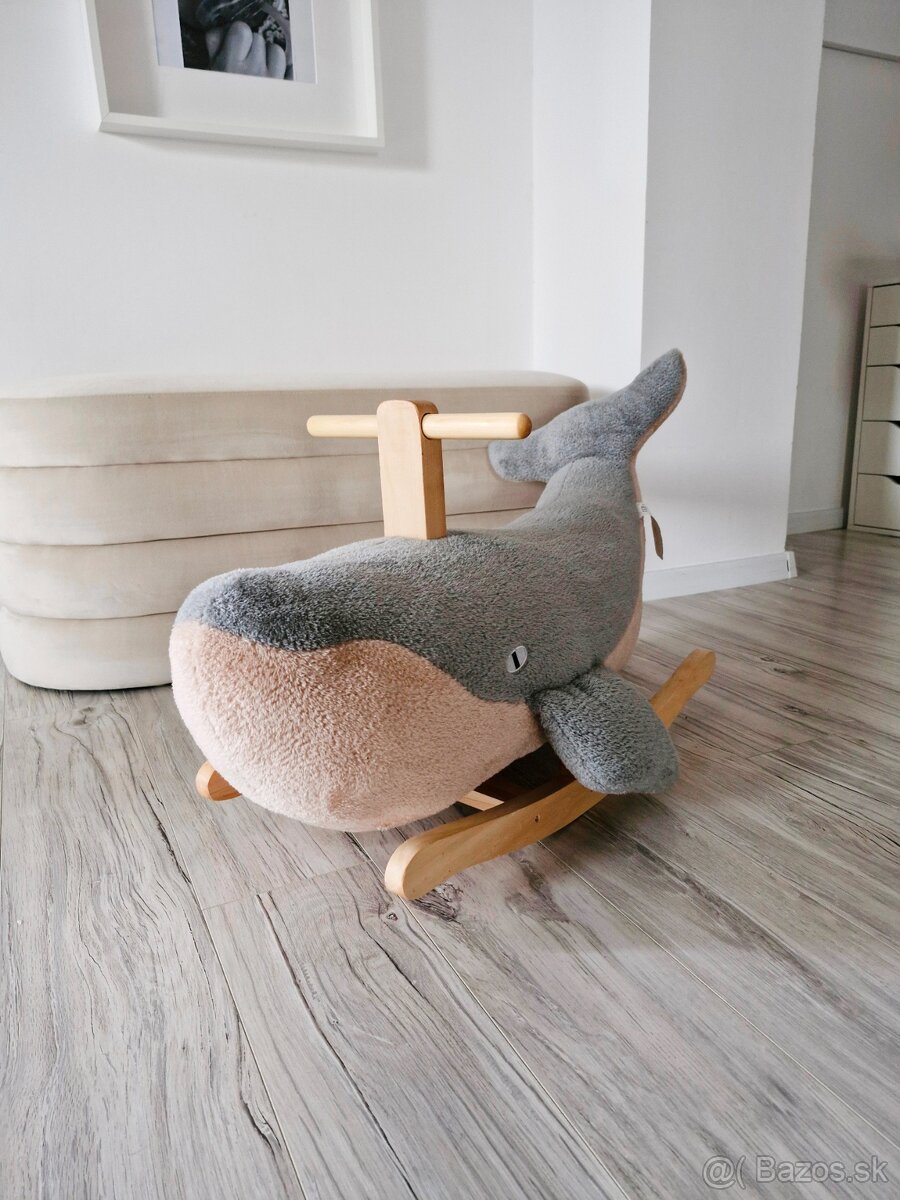 Hojdacia veľryba - 3