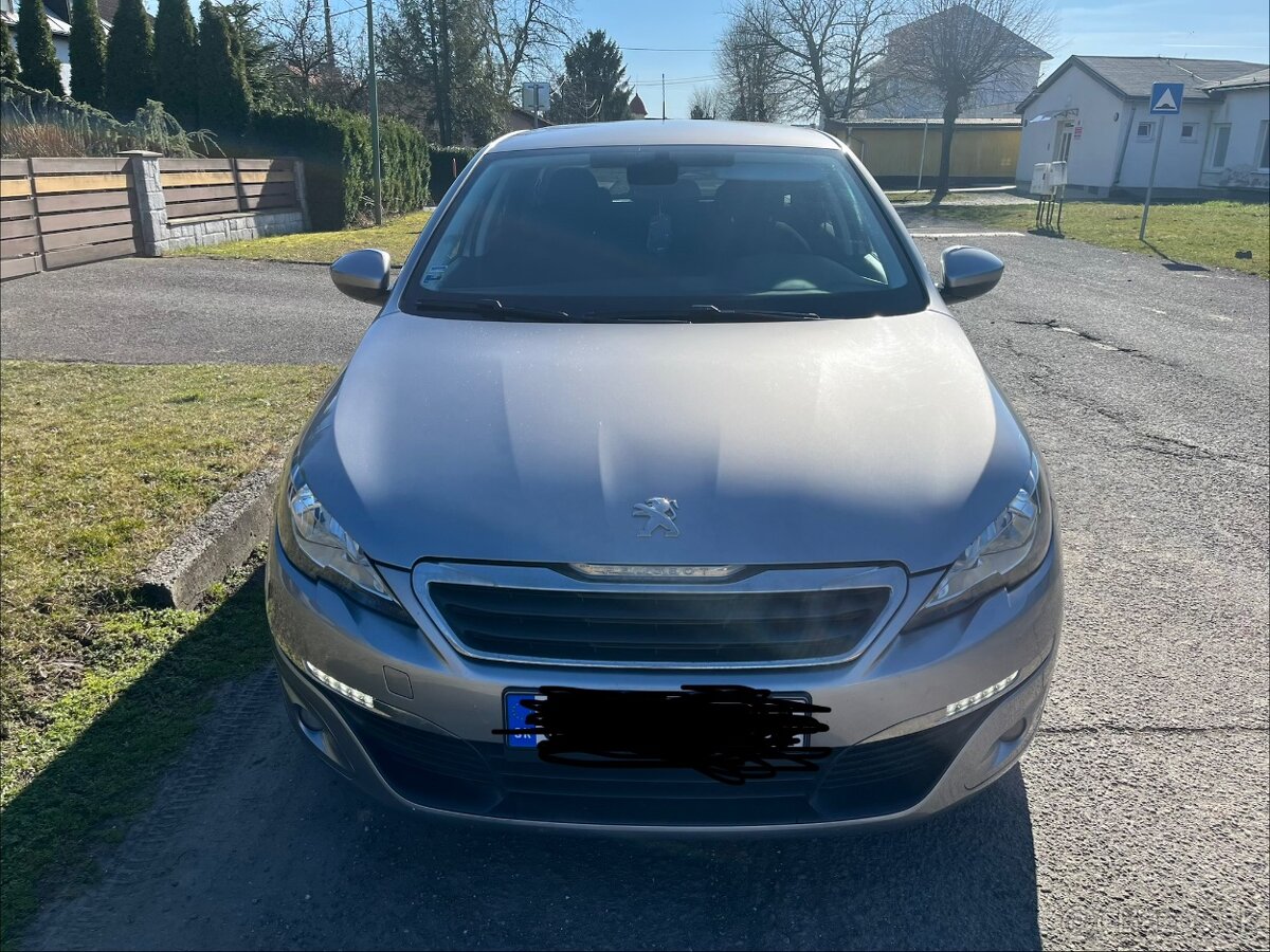 Predám Peugeot 308 SW hdi - 3
