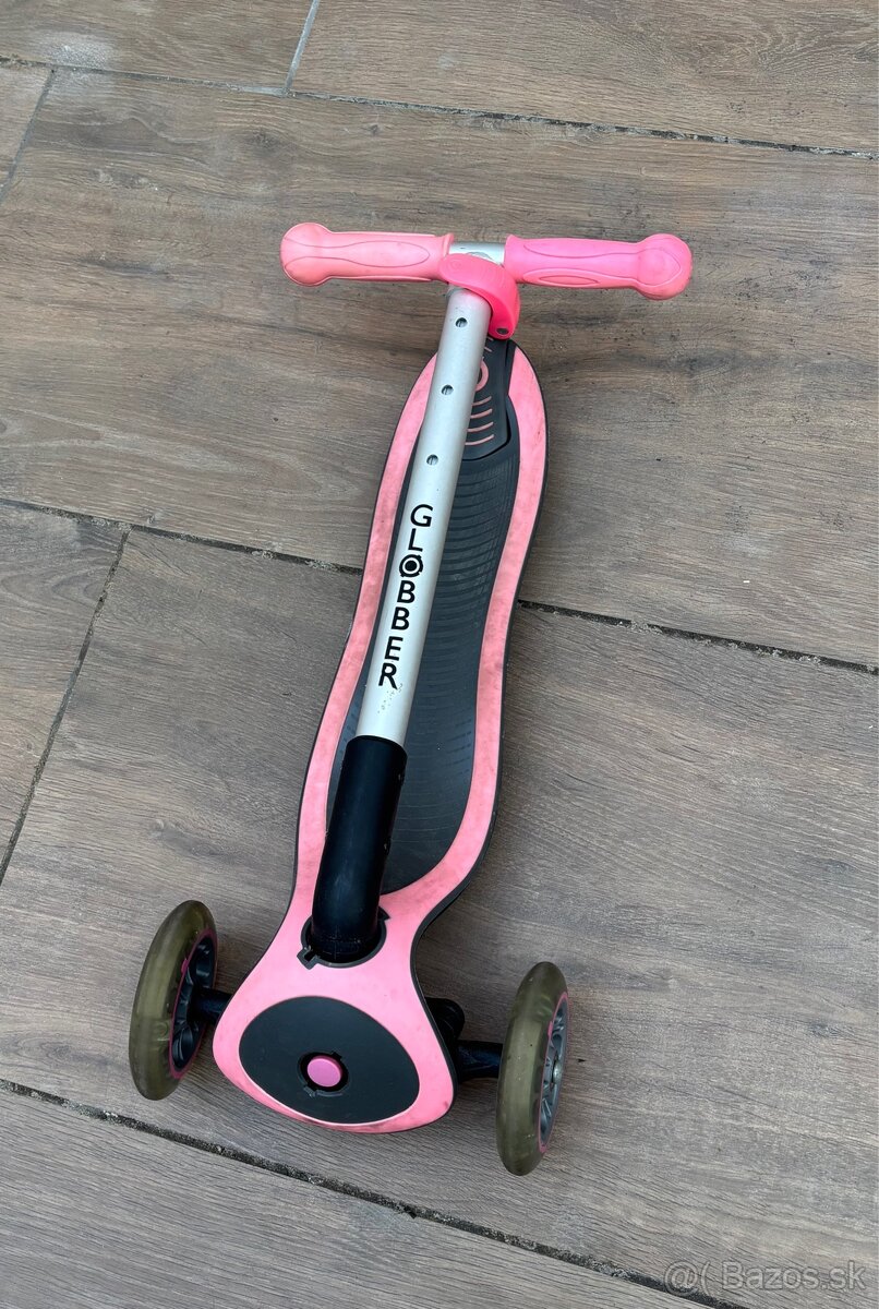 Gloober skladacia kolobezka - 3