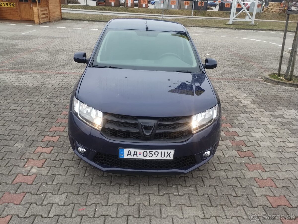 Dacia Logan II 1.2 16V - 3