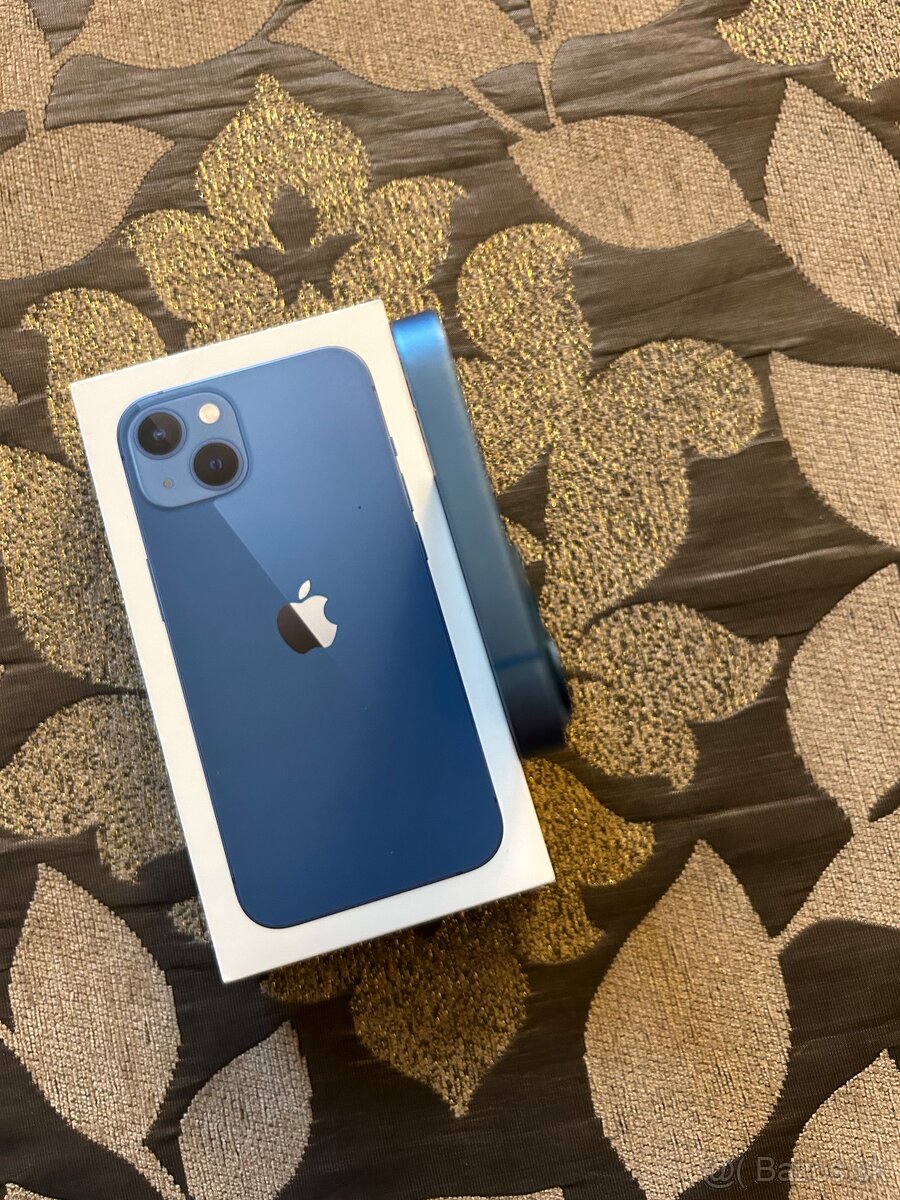 Apple IPhone 13 mini Blue, 128gb - 3