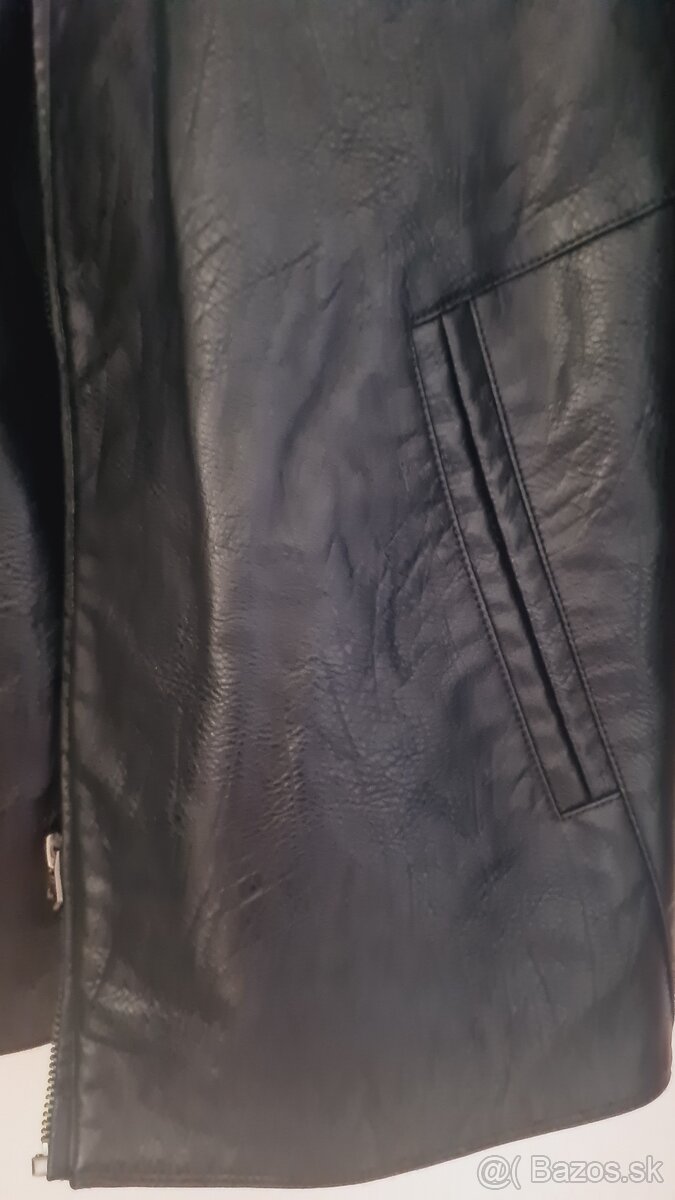 Kožená bunda Pepe Jeans - 3