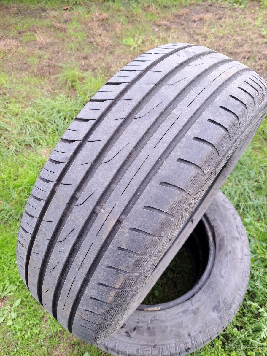 195/65 R15 letne 3ks - 3