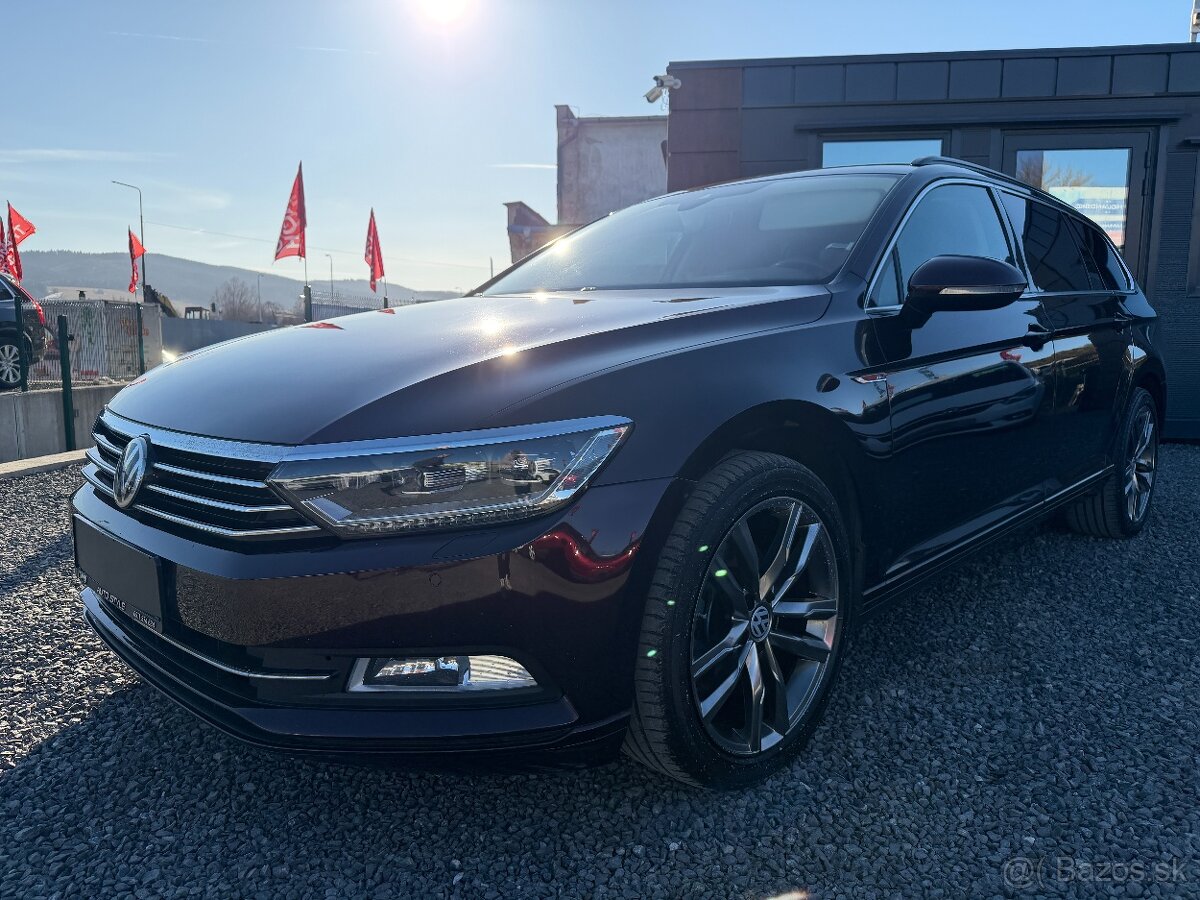 Volkswagen Passat Variant 2.0 TDI BMT Highline DSG - 3