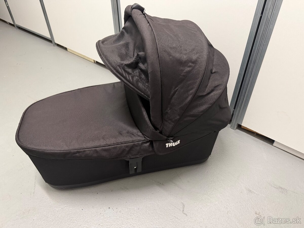 Vanička thule urban glide 2021 + pršiplášť - 3