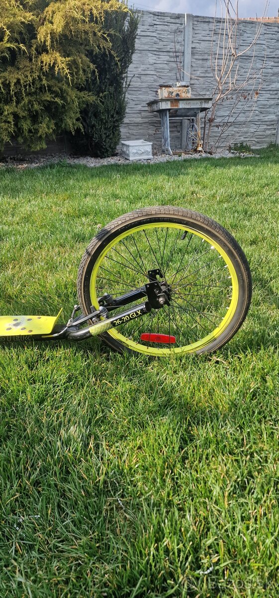 Kolobežka Master 26-20 GTX - 3