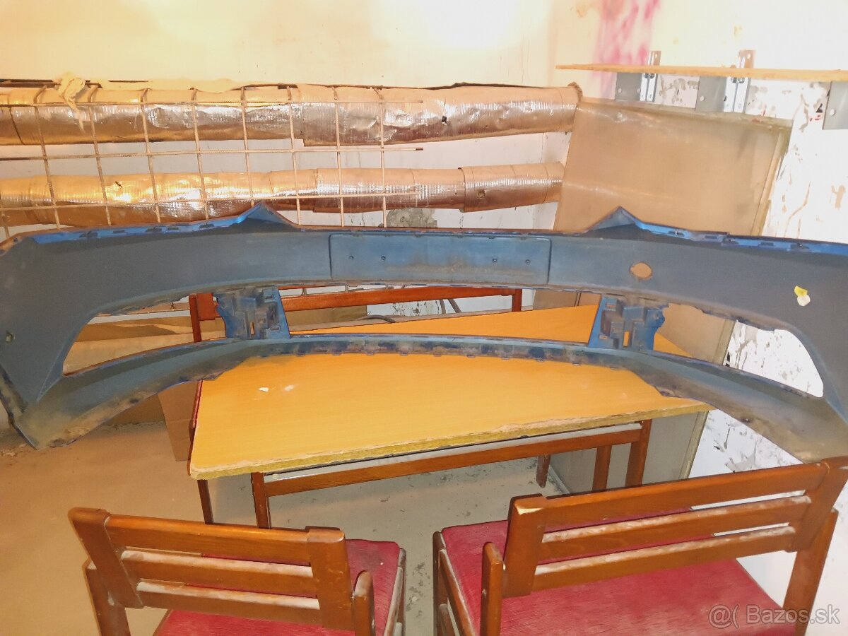 Predný nárazník Fabia 3 - 3